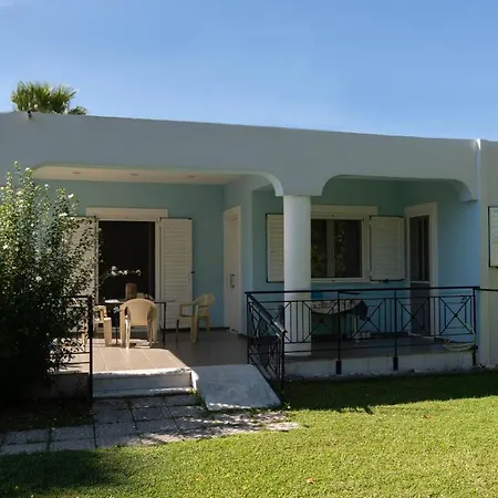 Goldener Strand Zacharo Exterior photo