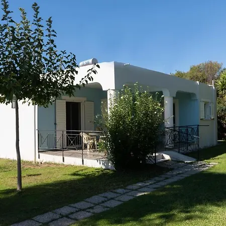 Goldener Strand Zacharo Exterior photo