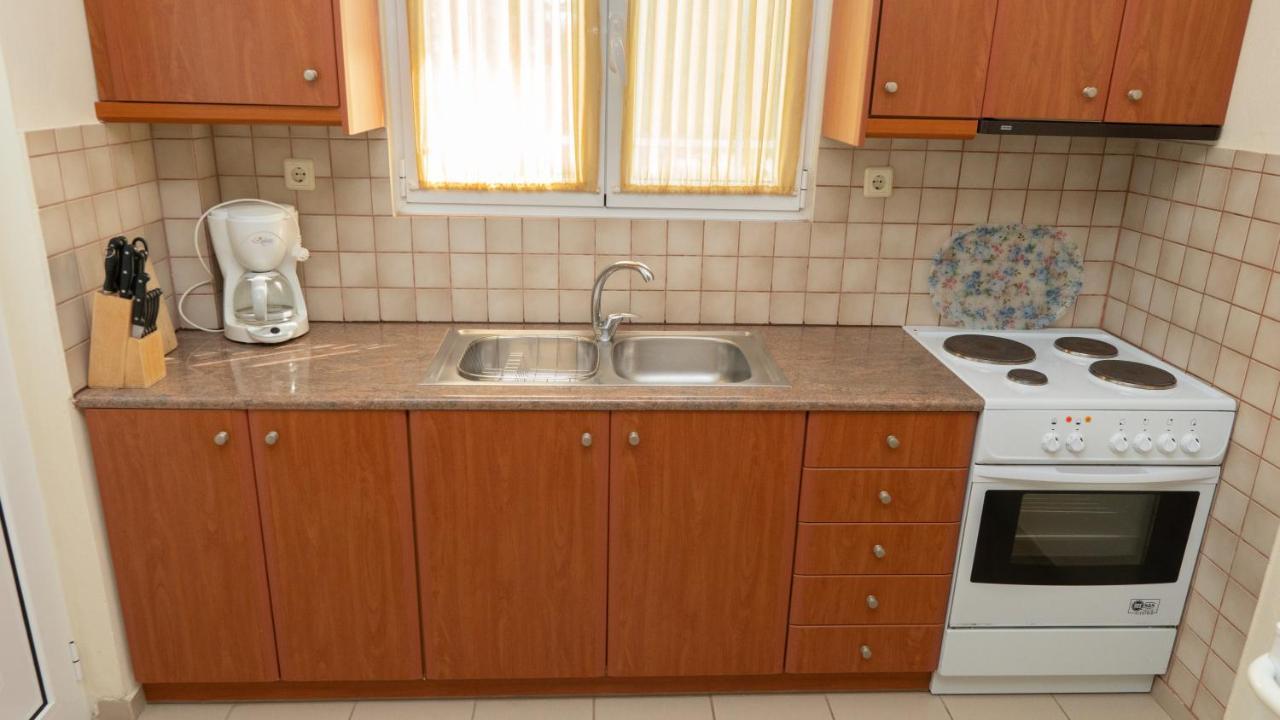 Goldener Holiday home Zacharo