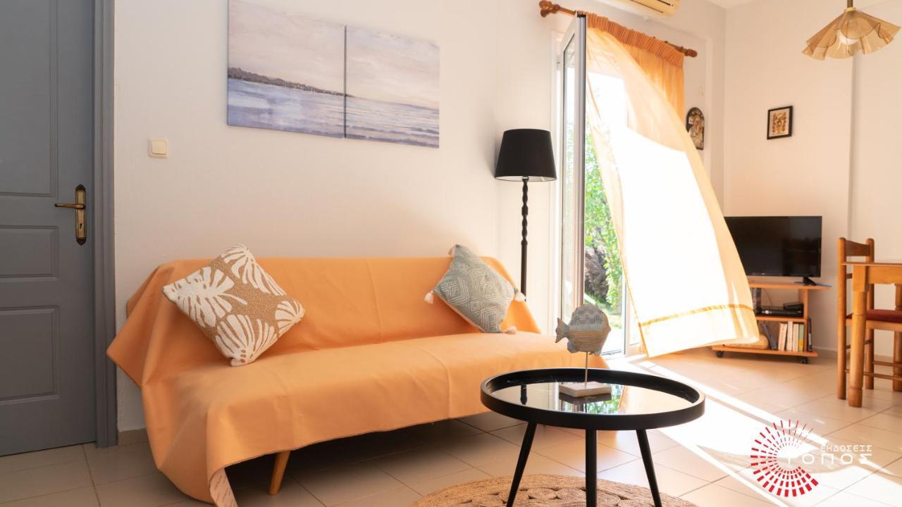 Holiday home Goldener Zacharo